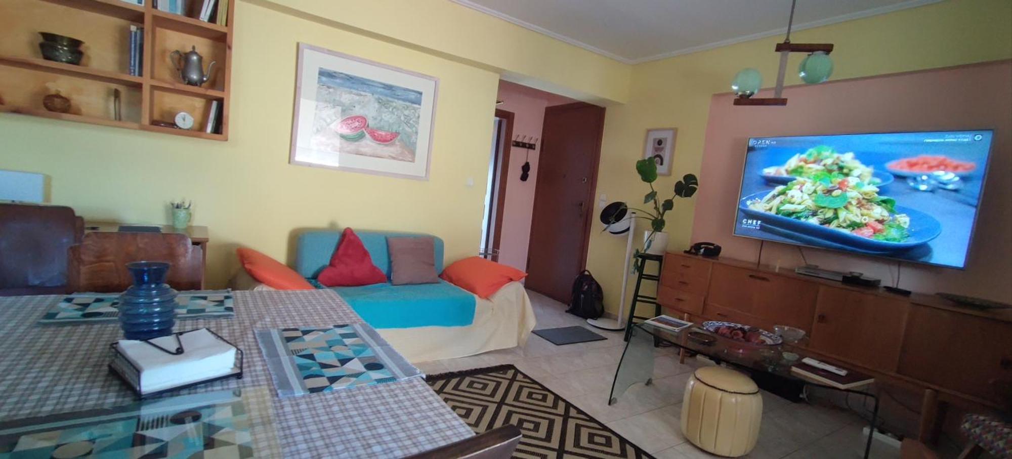 אתונה Art Deco Apartment מראה חיצוני תמונה
