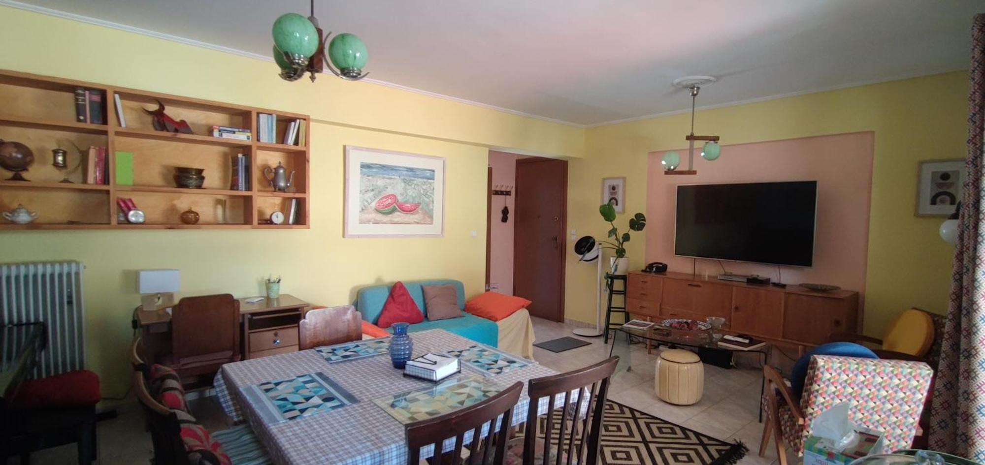 אתונה Art Deco Apartment מראה חיצוני תמונה