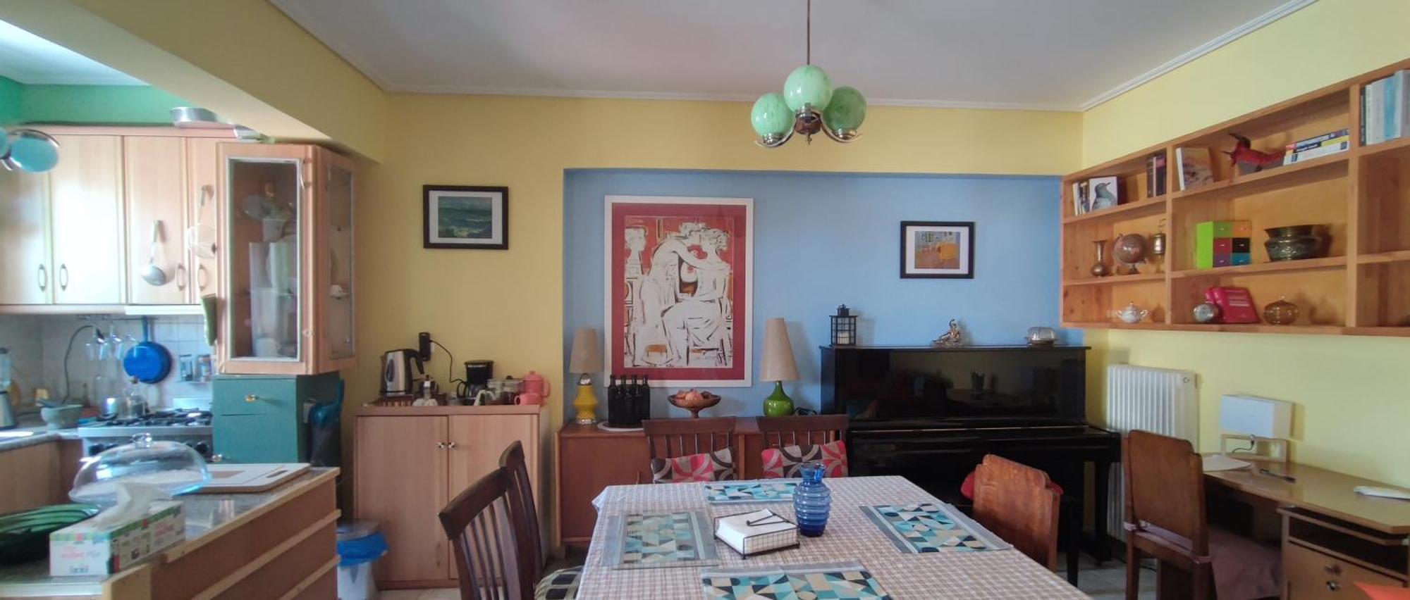 אתונה Art Deco Apartment מראה חיצוני תמונה