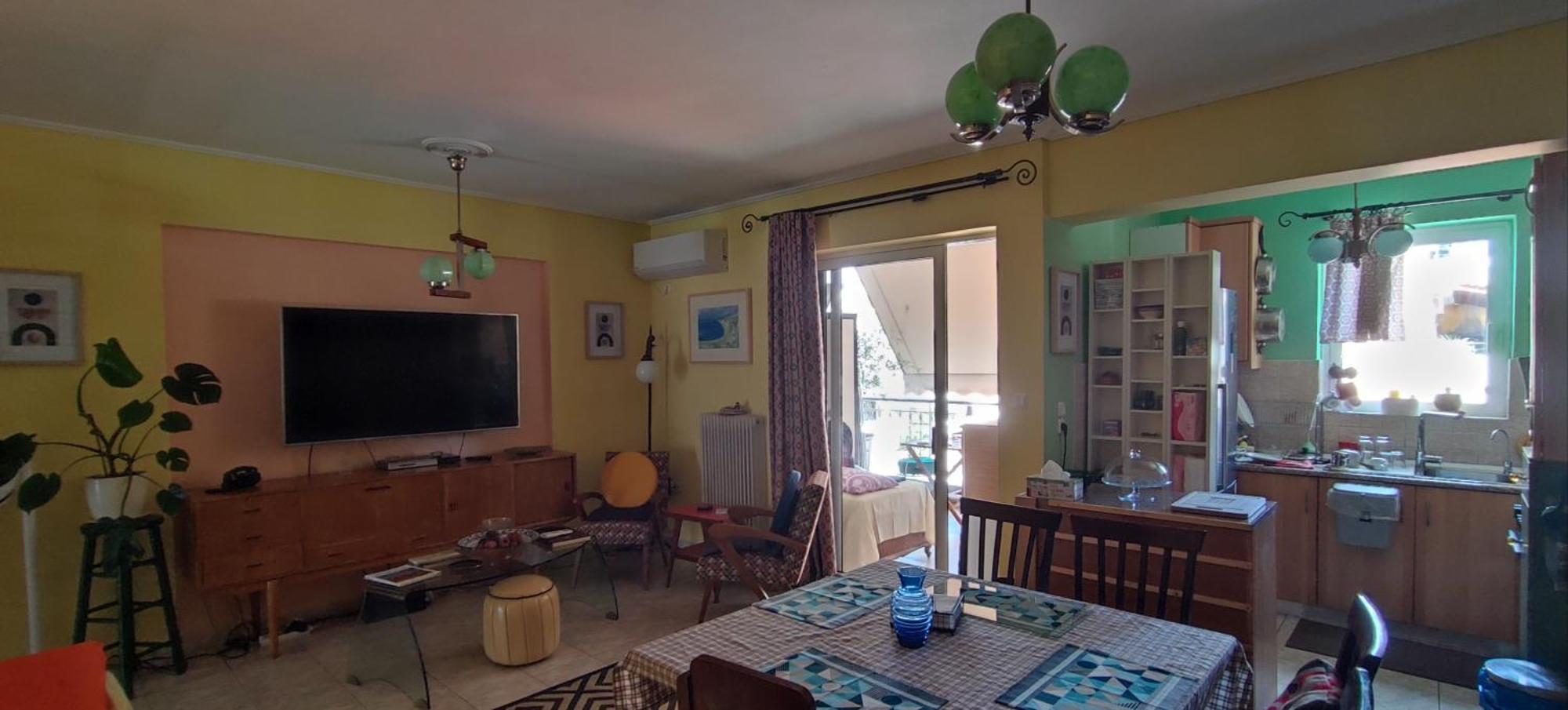 אתונה Art Deco Apartment מראה חיצוני תמונה